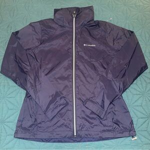 Women’s Small S Columbia Navy Jacket